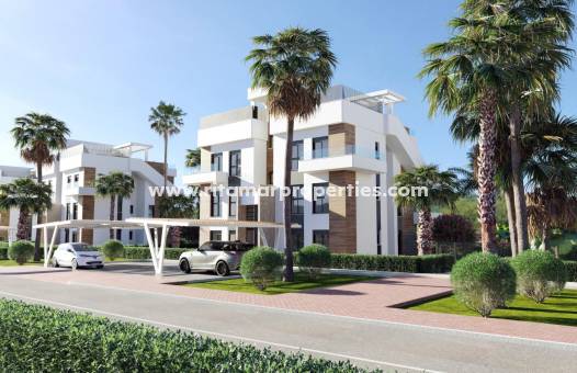 Penthouse · Neubau · Fuente Álamo · Hacienda del Alamo