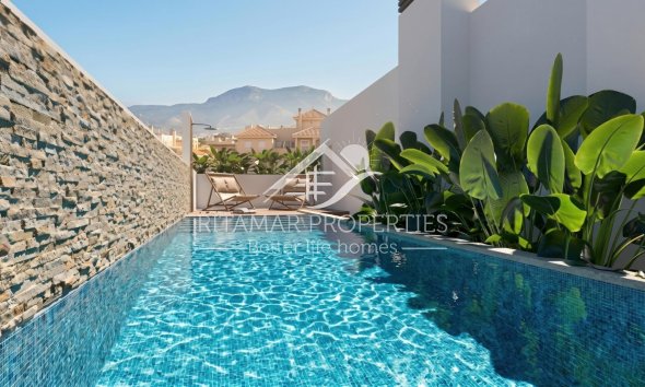 Penthouse - Neubau - Guardamar del Segura -
                Centro