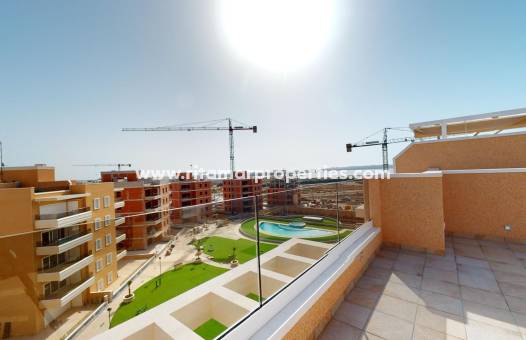 Penthouse · Neubau · Guardamar del Segura · El Raso