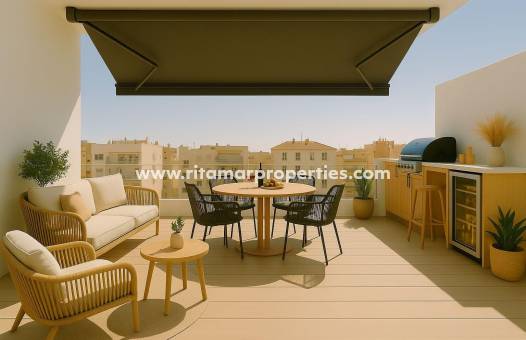 Penthouse · Neubau · Guardamar del Segura · Pueblo