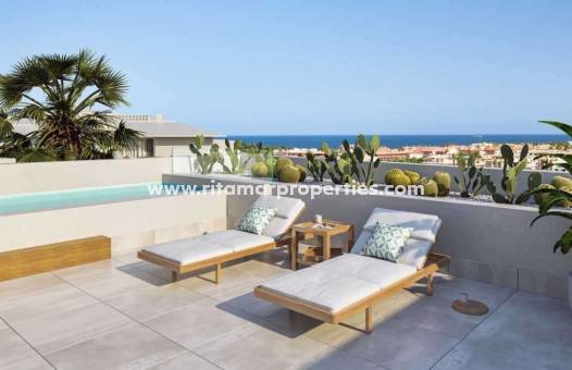 Penthouse · Neubau · Jávea Xàbia · centro