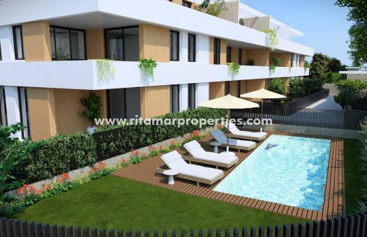 Penthouse · Neubau · Jávea Xàbia · Pueblo