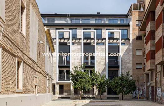 Penthouse · Neubau · Murcia · Centro