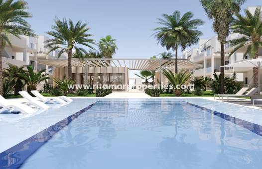 Penthouse · Neubau · Torre Pacheco · San Cayetano