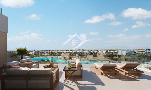 Penthouse - Neubau - Torre Pacheco -
                Santa Rosalía Lake and Life Resort