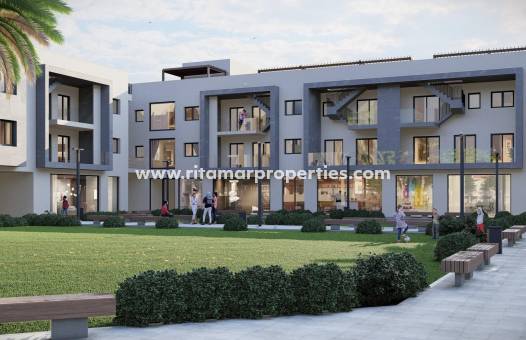 Penthouse - Neubau - Torre Pacheco - SPG-58571