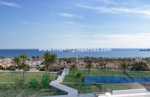 Penthouse · Neubau · Vera · Vera Playa