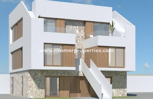 Penthouse · New build · Benejúzar · pueblo