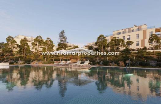 Penthouse - New build - Godella - SPS-31577