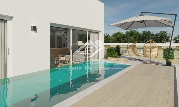 Penthouse - New build - Guardamar del Segura -
                Centro