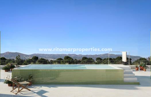 Penthouse - New build - Jacarilla - SPG-37739