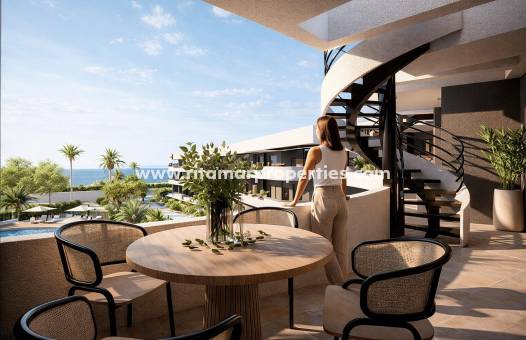 Penthouse - New build - Los Alcázares - SPG-29480