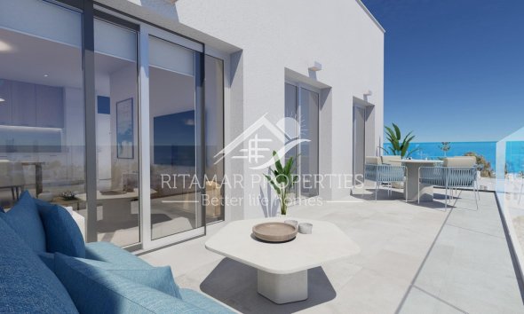 Penthouse - New build - Mojacar -
                Descargador