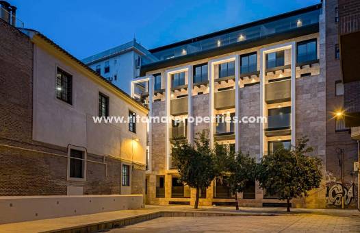 Penthouse · New build · Murcia · Centro