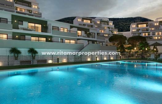 Penthouse - New build - Xeresa - SPG-92053