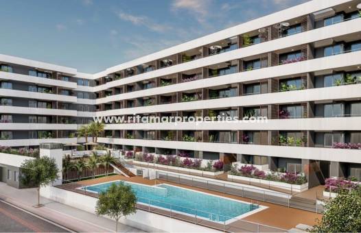 Penthouse · Nieuwbouw · Águilas · Playa de Levante