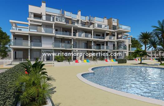 Penthouse - Nieuwbouw - Denia - RIV1014