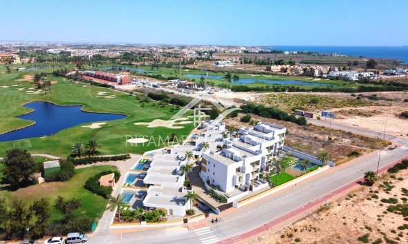 Penthouse - Nieuwbouw - Los Alcázares -
                Serena Golf