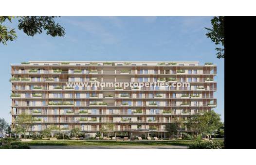 Penthouse · Nieuwbouw · Moncófar · Moncófar