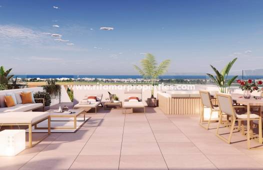 Penthouse · Nieuwbouw · Pilar de la Horadada · Pilar de la Horadada
