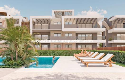 Penthouse · Nieuwbouw · Pilar de la Horadada · Playa de las Higuericas