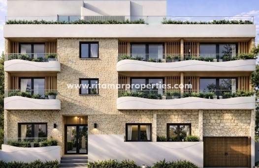 Penthouse · Nieuwbouw · San Pedro del Pinatar · Lo Pagan