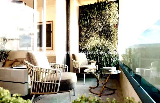 Penthouse · Nieuwbouw · Torrevieja · Centro