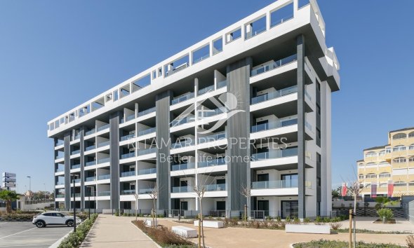 Penthouse - Nieuwbouw - Torrevieja -
                Torreblanca