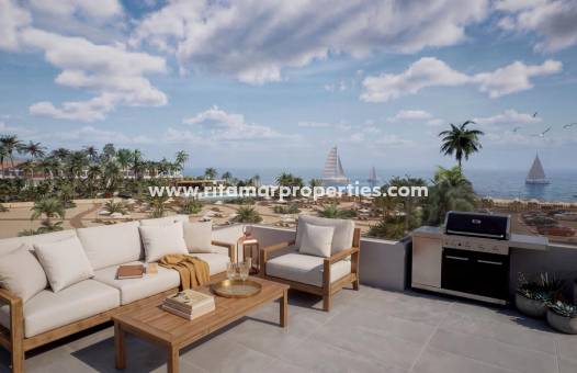 Penthouse · Nieuwbouw · Vera · Vera Playa