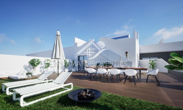 Penthouse - Nouvelle Construction - Benijófar -
                Pueblo