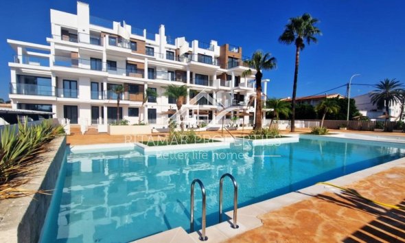Penthouse - Nouvelle Construction - Denia -
                Las Marinas km 2.5