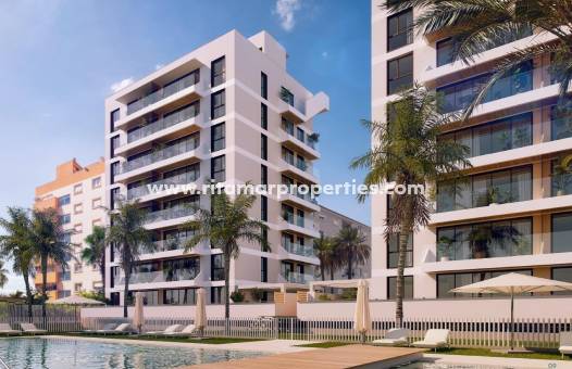 Penthouse · Nouvelle Construction · Guardamar del Segura · Avda del Puerto