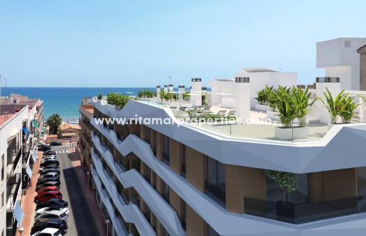 Penthouse · Nouvelle Construction · Guardamar del Segura · Pueblo