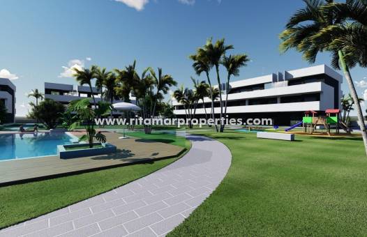 Penthouse - Nouvelle Construction - Guardamar del Segura - SPG-88036