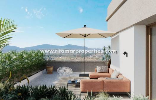 Penthouse - Nouvelle Construction - Hondón de las Nieves - RIU1013