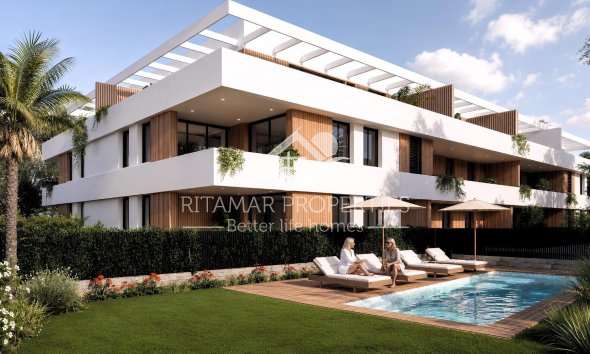 Penthouse - Nouvelle Construction - Jávea Xàbia -
                Pueblo