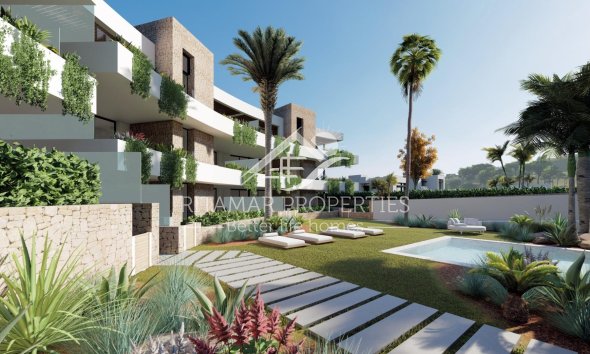 Penthouse - Nouvelle Construction - La Manga Club -
                La Manga Club