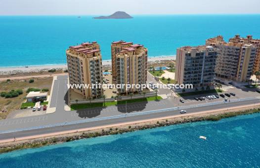 Penthouse · Nouvelle Construction · La Manga del Mar Menor · La Manga