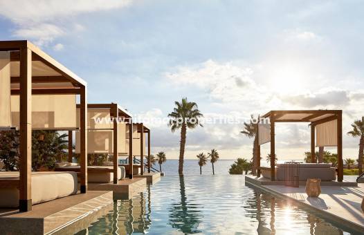 Penthouse - Nouvelle Construction - Mojacar - SPS-30499