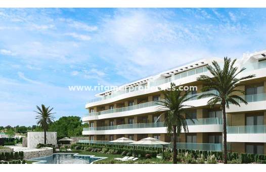 Penthouse · Nouvelle Construction · Orihuela Costa · Playa Flamenca