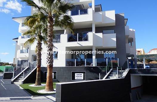 Penthouse - Nouvelle Construction - Orihuela Costa - RIS5003