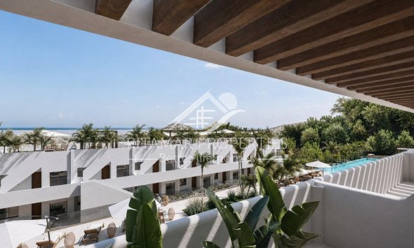Penthouse - Nouvelle Construction - Pulpí -
                Aguilón Golf