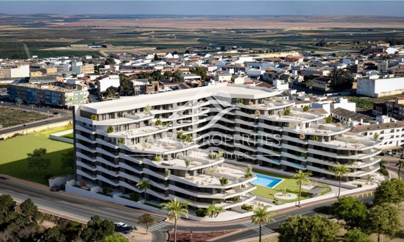 Penthouse - Nouvelle Construction - San Miguel de Salinas -
                Pueblo