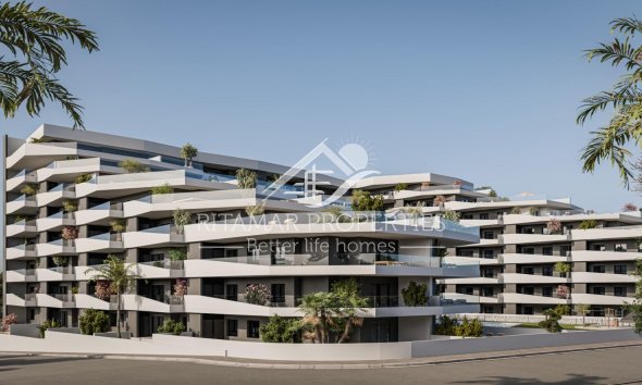 Penthouse - Nouvelle Construction - San Miguel de Salinas -
                Pueblo