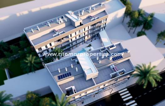 Penthouse · Nouvelle Construction · San Pedro del Pinatar · Lo Pagan