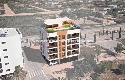 Penthouse · Nouvelle Construction · San Pedro del Pinatar · Lo Pagan