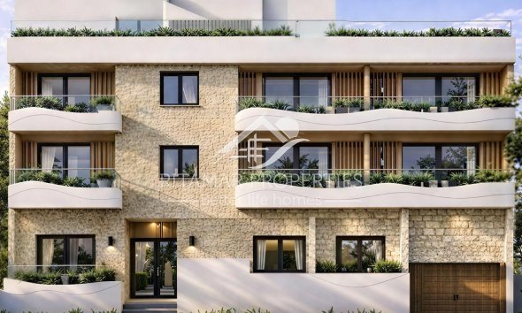 Penthouse - Nouvelle Construction - San Pedro del Pinatar -
                Lo Pagan