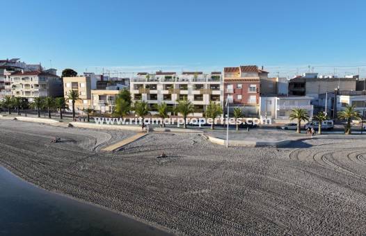 Penthouse - Nouvelle Construction - San Pedro del Pinatar - SPG-64480