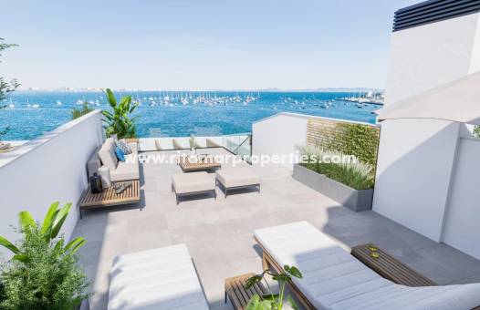 Penthouse - Nouvelle Construction - San Pedro del Pinatar - SPG-89776