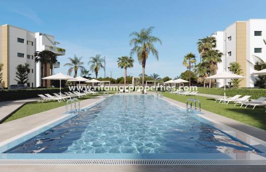 Penthouse · Nouvelle Construction · Torre Pacheco · Santa Rosalía Lake and Life Resort